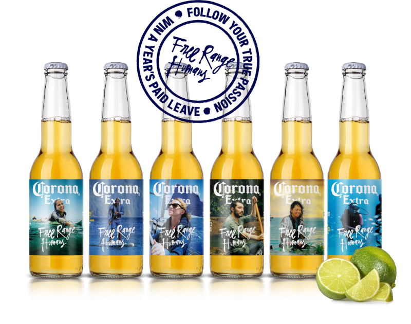 Coronaextra beer